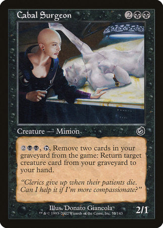 Cabal Surgeon [Torment] | Good Games Cannington