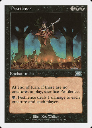 Pestilence [Classic Sixth Edition] | Good Games Cannington
