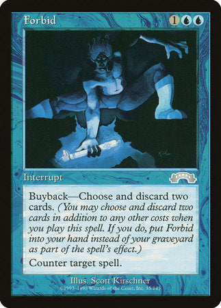 Forbid [Exodus] | Good Games Cannington