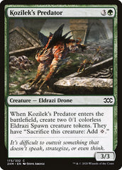 Kozilek's Predator [Double Masters] | Good Games Cannington