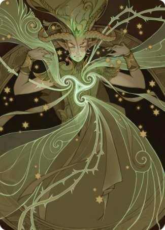 Primal Command Art Card [Strixhaven: School of Mages Art Series] | Good Games Cannington