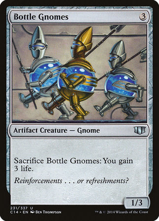 Bottle Gnomes [Commander 2014] | Good Games Cannington