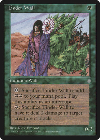 Tinder Wall [Ice Age] | Good Games Cannington