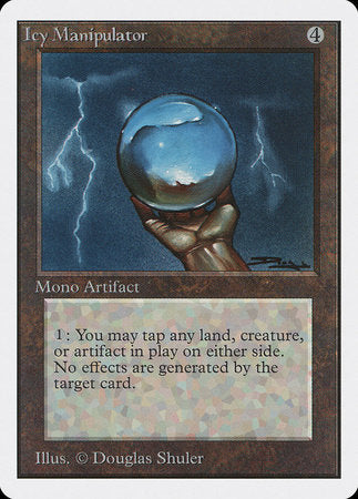 Icy Manipulator [Unlimited Edition] | Good Games Cannington