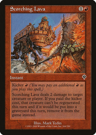 Scorching Lava [Invasion] | Good Games Cannington