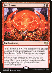 Ion Storm [Double Masters] | Good Games Cannington
