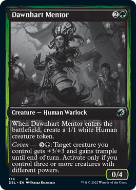 Dawnhart Mentor [Innistrad: Double Feature] | Good Games Cannington