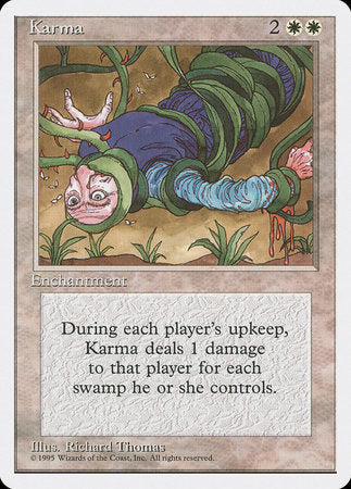 Karma [Fourth Edition] | Good Games Cannington