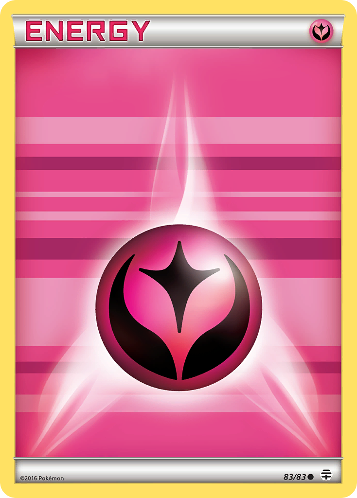 Fairy Energy (83/83) [XY: Generations] | Good Games Cannington