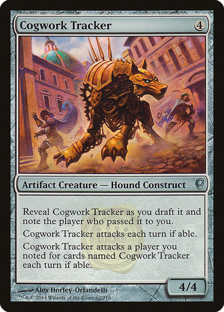 Cogwork Tracker [Conspiracy] | Good Games Cannington