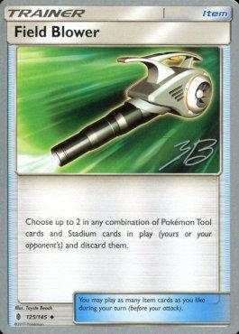 Field Blower (125/145) (Ice Path FTW - Zachary Bokhari) [World Championships 2017] | Good Games Cannington
