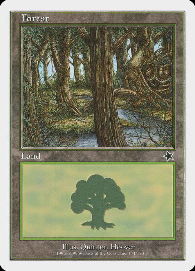Forest (171) [Starter 1999] | Good Games Cannington