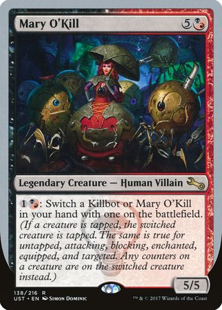 Mary O'Kill [Unstable] | Good Games Cannington