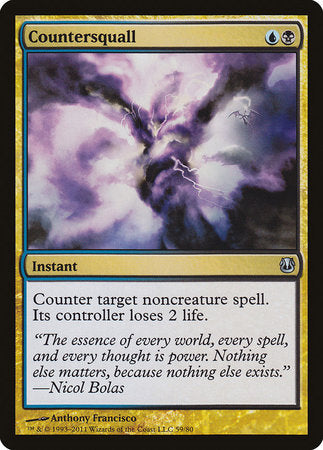 Countersquall [Duel Decks: Ajani vs. Nicol Bolas] | Good Games Cannington
