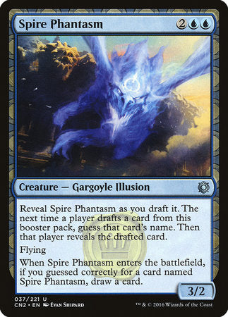 Spire Phantasm [Conspiracy: Take the Crown] | Good Games Cannington