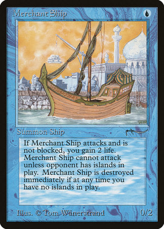 Merchant Ship [Arabian Nights] | Good Games Cannington