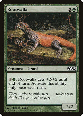 Rootwalla [Magic 2014] | Good Games Cannington