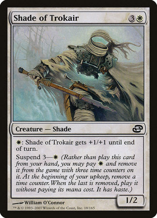 Shade of Trokair [Planar Chaos] | Good Games Cannington