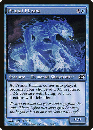 Primal Plasma [Planar Chaos] | Good Games Cannington