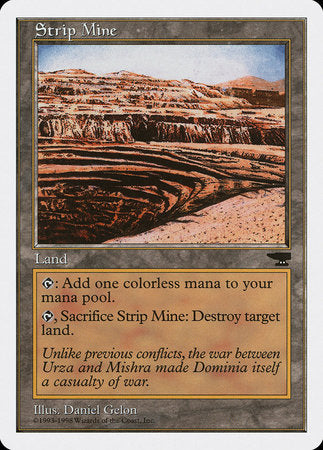 Strip Mine [Anthologies] | Good Games Cannington
