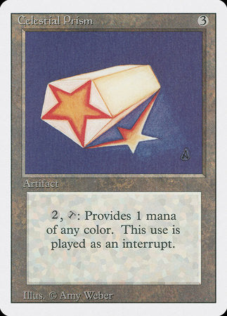 Celestial Prism [Revised Edition] | Good Games Cannington