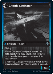 Covetous Castaway // Ghostly Castigator [Innistrad: Double Feature] | Good Games Cannington