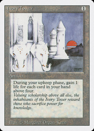 Ivory Tower [Revised Edition] | Good Games Cannington