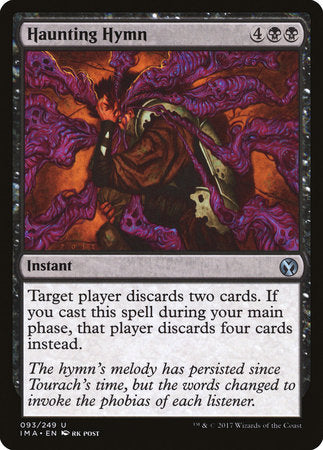 Haunting Hymn [Iconic Masters] | Good Games Cannington