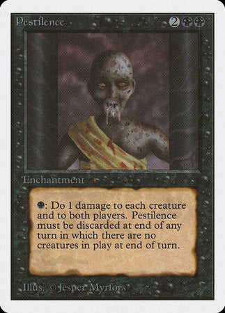 Pestilence [Unlimited Edition] | Good Games Cannington