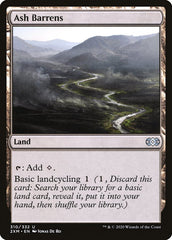 Ash Barrens [Double Masters] | Good Games Cannington