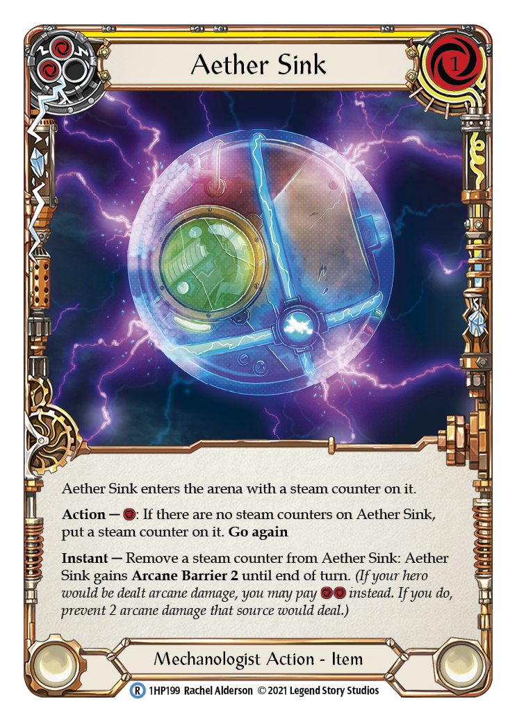 Aether Sink [1HP199] | Good Games Cannington