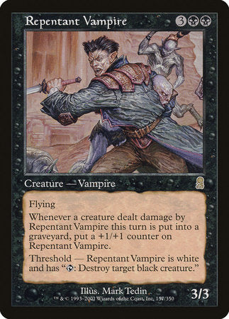 Repentant Vampire [Odyssey] | Good Games Cannington