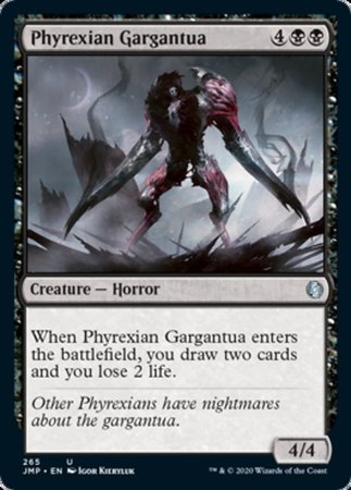 Phyrexian Gargantua [Jumpstart] | Good Games Cannington