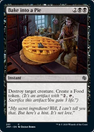 Bake into a Pie [Jumpstart] | Good Games Cannington