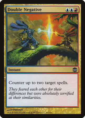 Double Negative [Alara Reborn] | Good Games Cannington