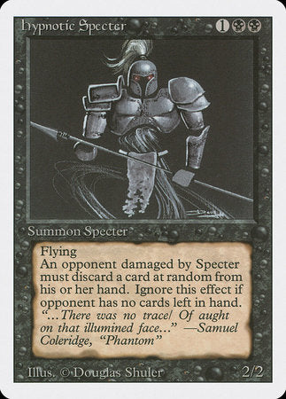 Hypnotic Specter [Revised Edition] | Good Games Cannington