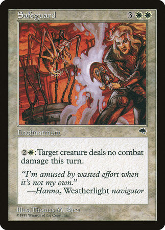 Safeguard [Tempest] | Good Games Cannington