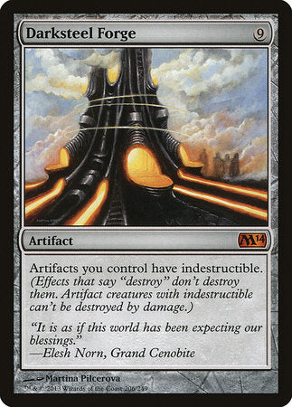 Darksteel Forge [Magic 2014] | Good Games Cannington