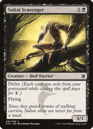 Sultai Scavenger [Khans of Tarkir] | Good Games Cannington