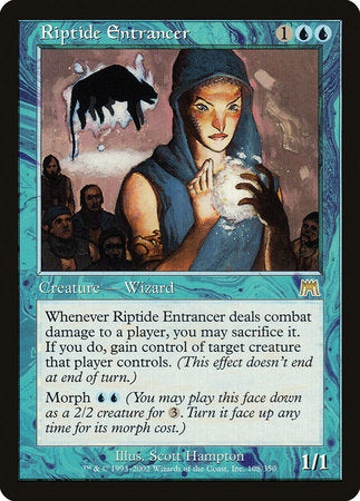 Riptide Entrancer [Onslaught] | Good Games Cannington