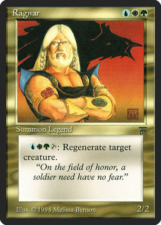 Ragnar [Legends] | Good Games Cannington