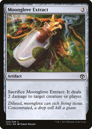 Moonglove Extract [Iconic Masters] | Good Games Cannington