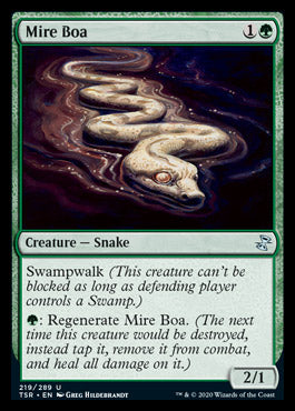 Mire Boa [Time Spiral Remastered] | Good Games Cannington