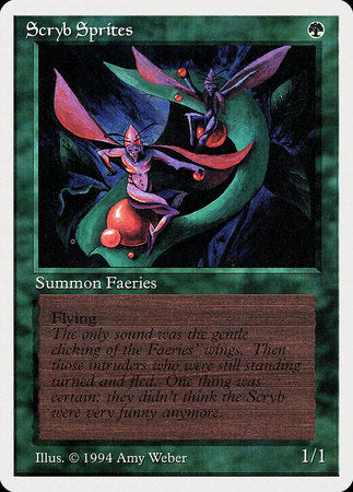 Scryb Sprites [Summer Magic / Edgar] | Good Games Cannington