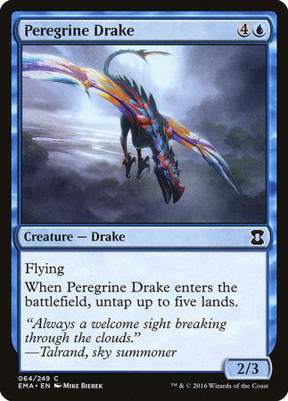 Peregrine Drake [Eternal Masters] | Good Games Cannington