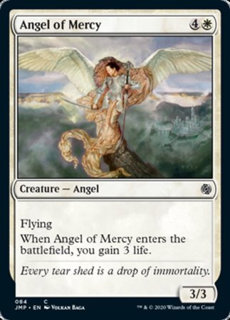 Angel of Mercy [Jumpstart] | Good Games Cannington