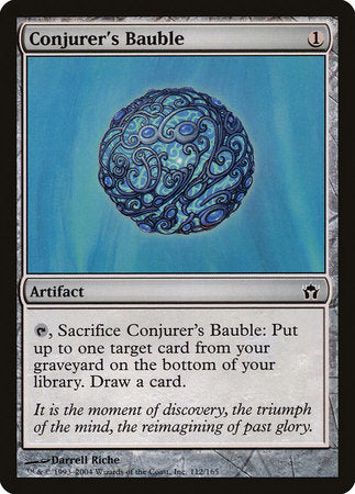 Conjurer's Bauble [Fifth Dawn] | Good Games Cannington