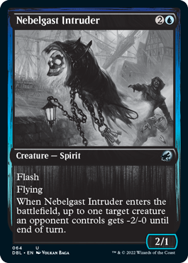 Nebelgast Intruder [Innistrad: Double Feature] | Good Games Cannington