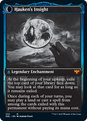 Jacob Hauken, Inspector // Hauken's Insight [Innistrad: Double Feature] | Good Games Cannington