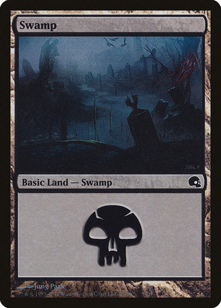 Swamp (29) [Premium Deck Series: Graveborn] | Good Games Cannington